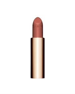Увлажняющая матовая помада Joli Rouge Velvet, 758V SANDY PINK Clarins