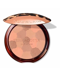 Осветляющая пудра для естественного эффекта здоровой кожи Terracotta Light Collector Tortuga, LIGHT 01 Guerlain