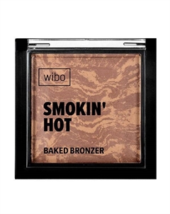 Пудра-бронзер Smokin Hot, 3 Wibo