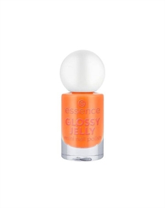 Мини-лак для ногтей Mini Nail Polish, Glossy jelly 03 0 Essence
