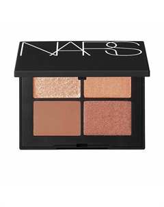 Палитра теней для век Quad Eyeshadow, LAGUNA Nars
