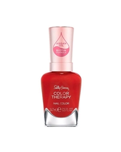 Лак для ногтей Color Therapy, Yes you can Sally hansen
