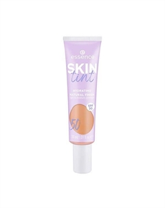 Основа Skin Tint Hydrating Natural Finish, 50 Essence