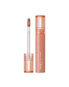 Блеск для губ Glasting Color Gloss, 02 Nutty vague Rom&nd
