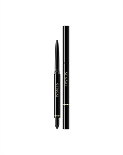 Подводка для глаз Lasting Eyeliner Pencil, 01 BLACK Sensai