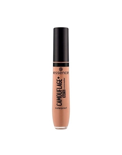 Матовый жидкий консилер Camouflage+ Matte Concealer, 160 Essence