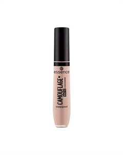 Матовый жидкий консилер Camouflage+ Matte Concealer, 80 Essence