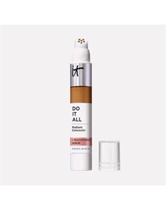 Сияющий консилер со средней и высокой степенью покрытия Concealers Do-It-All, RICH NEUTRAL 510 It cosmetics