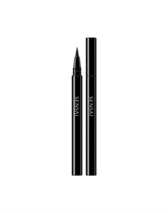 Жидкая подводка для глаз Designing Liquid Eyeliner, 01 BLACK Sensai