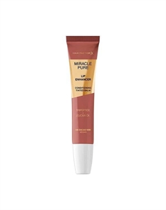 Увлажняющий бальзам для губ Miracle Pure Lip Enhancer, 020 Cacao Nibs Max factor