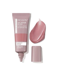 Гелевые румяна с сывороткой Illuminance Gel Serum Blush, 110 Enchanting Mauve Revlon