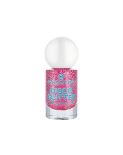 Мини-лак для ногтей Mini Nail Polish, Disco glitter 08 0 Essence