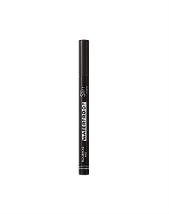 Подводка для глаз Waterproof Slim Liner, Ultra Black Bourjois