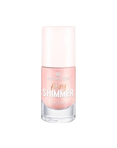 Лак для ногтей Fairy Nail Polish, 05 Shimmer Essence