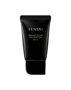 Долговечная светящаяся основа Radiant Glow Foundation, RG202 OCHRE BEIGE Sensai