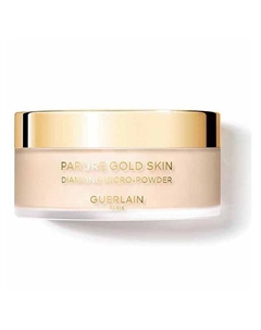 Рассыпчатая пудра Parure Gold, 2 Guerlain