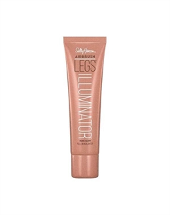 Хайлайтер для тела Airbrush, Nude Glow Sally hansen