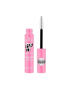 Гель для бровей Fix It Like A Pro Eyebrow Wax Essence