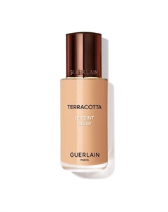 Долговечная основа Terracotta Le Teint Glow Flui, 3.5W WARM Guerlain