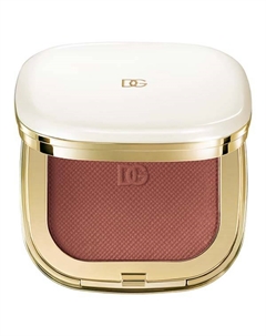 Пудровые румяна Cheeks&Eyes Match, PLAYFUL ROSEWOOD Dolce&gabbana
