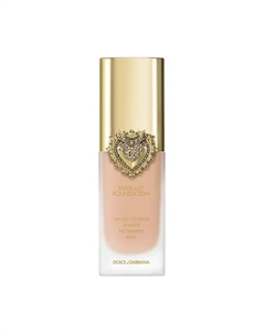 Everlast Foundation Стойкая основа под макияж, 11W LIGHT MEDIUM Dolce&gabbana