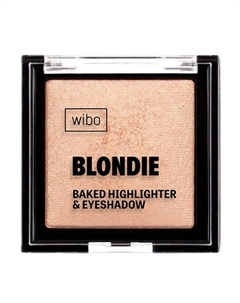 Пудровый хайлайтер Blondie, 3 Wibo