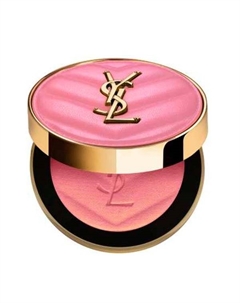 Пудровые румяна Make Me Blush Bold Blurring Blush, RESTLESS ROSE 93 STAR Yves saint laurent