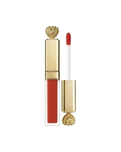 Матовая жидкая помада Devotion Lips Lac, HAPPINESS 300REPACK Dolce&gabbana