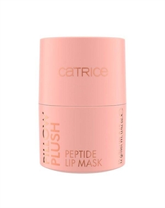 Маска для губ Pillow Plush Peptide Lip Mask Catrice