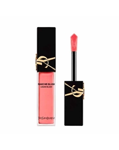 Стойкие жидкие румяна YSL Make Me Blush, 74 Yves saint laurent