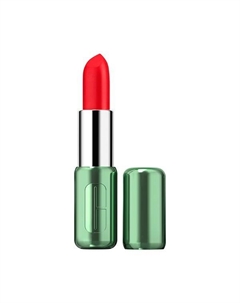 Стойкая помада Pop Longwear Matte, MATTE CHILLI POP Clinique