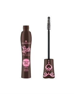 Цветная тушь для ресниц Lash Princess Mascara Essence