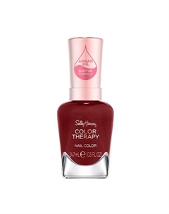 Лак для ногтей Color Therapy, Pause and reset Sally hansen