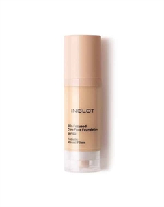 Основа Face Foundation Spf 50, 301 LIGHT OLIVE Inglot