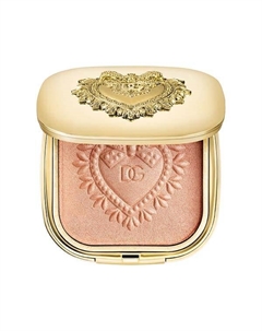 Пудровый хайлайтер Devotion Everlift Luminizer Repack Dolce&gabbana