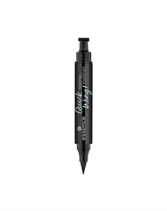 Жидкая подводка для глаз Eyeliner Quick Wing Essence