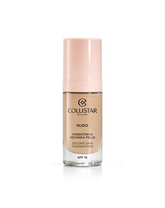 Увлажняющая тональная основа Nudo Foundation, 2N BEIGE Collistar