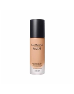 Жидкая тональная основа Barepro 24H Matte Liquid, Light 26 Cool Bareminerals