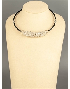 Колье Бусики-колечки