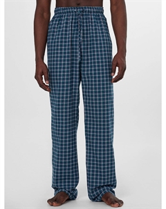 Брюки домашние мужские в клетку Mark formelle
