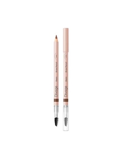 Карандаш для бровей Eyebrow Pencil Basic Divage