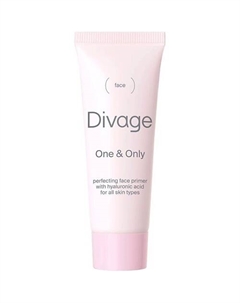 Основа под макияж Face Primer One&Only Divage