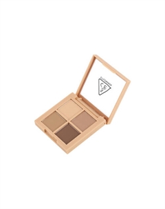 Мини-палетка теней для век Mini Multi Eye Color Palette 3ce