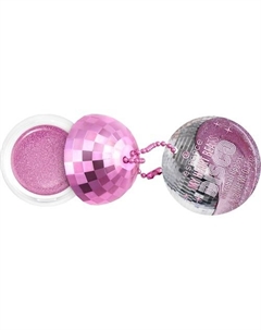 Блеск для губ MY HEART BEATS DISCO discoball lipgloss Essence