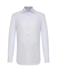 Хлопковая сорочка Kiton