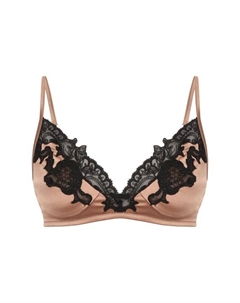 Шелковый бюстгальтер C.alla