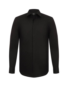 Хлопковая сорочка Boss