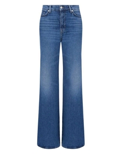 Джинсы Retro Flare 7 for all mankind