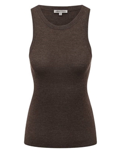 Кашемировая майка Addicted