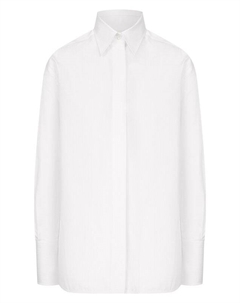 Хлопковая рубашка Mvst